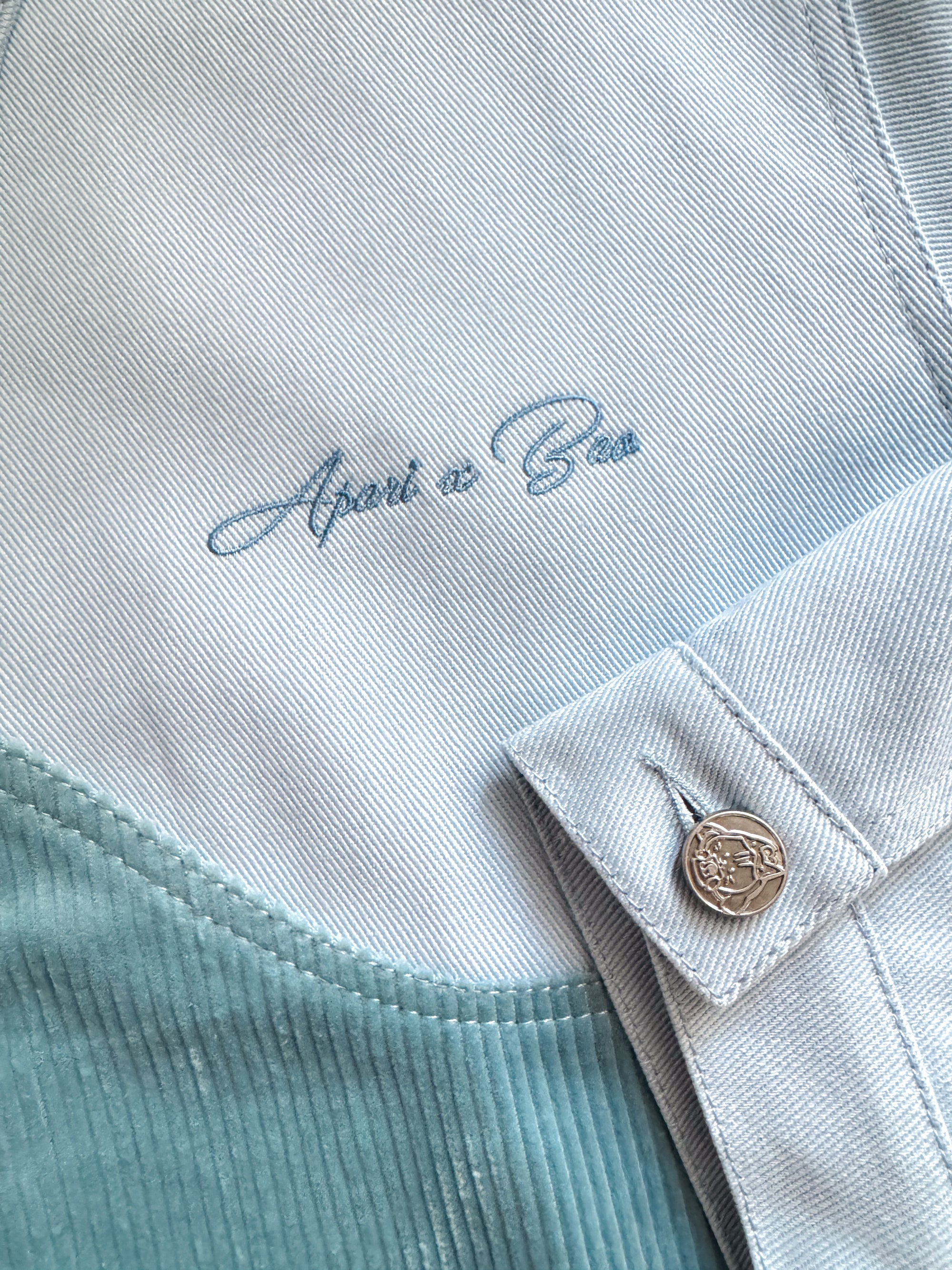 Bao Jean Jacket