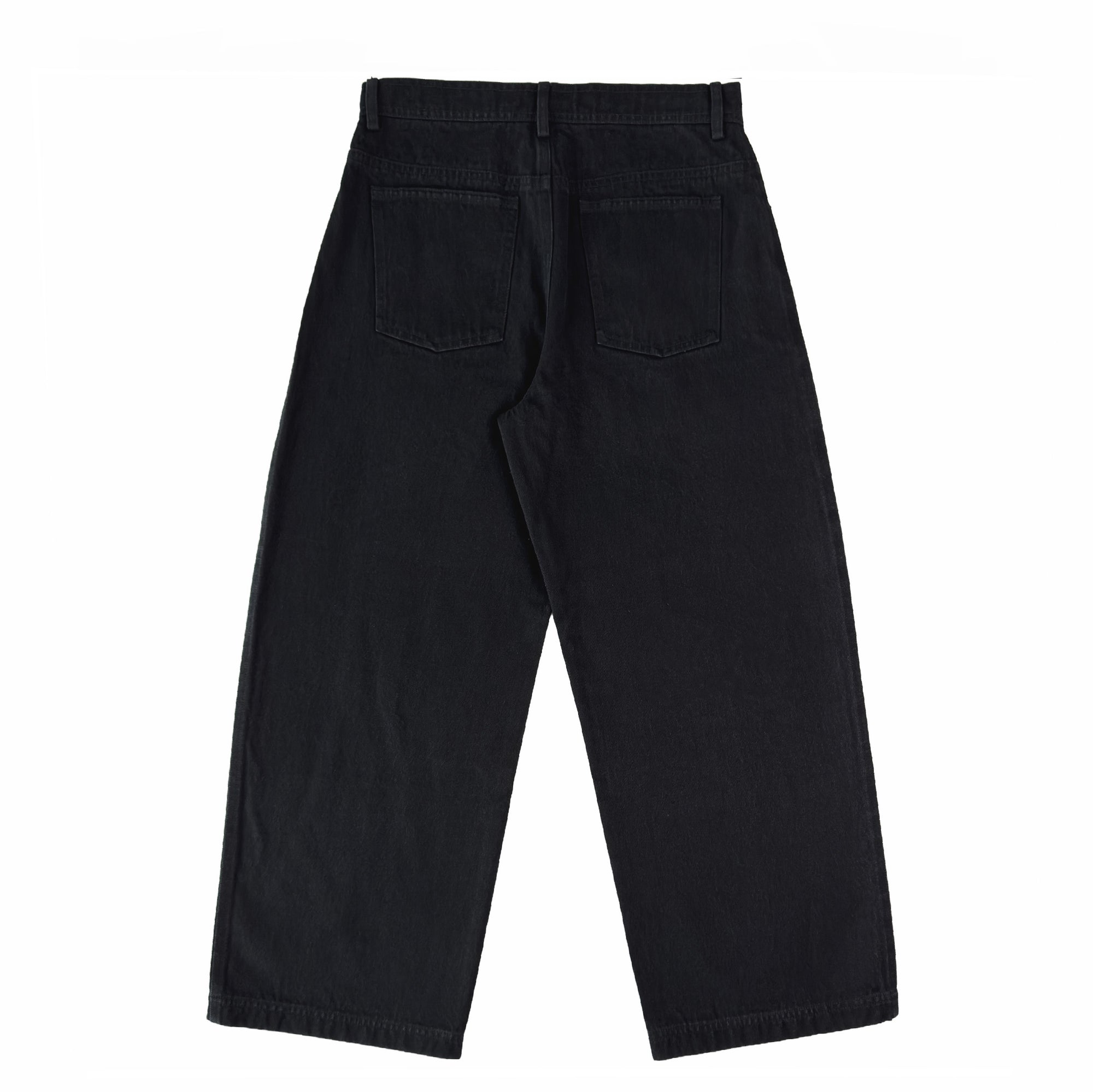 IM Keychain Denim Jeans