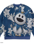 SMTV Jack Frost Woven Sweater