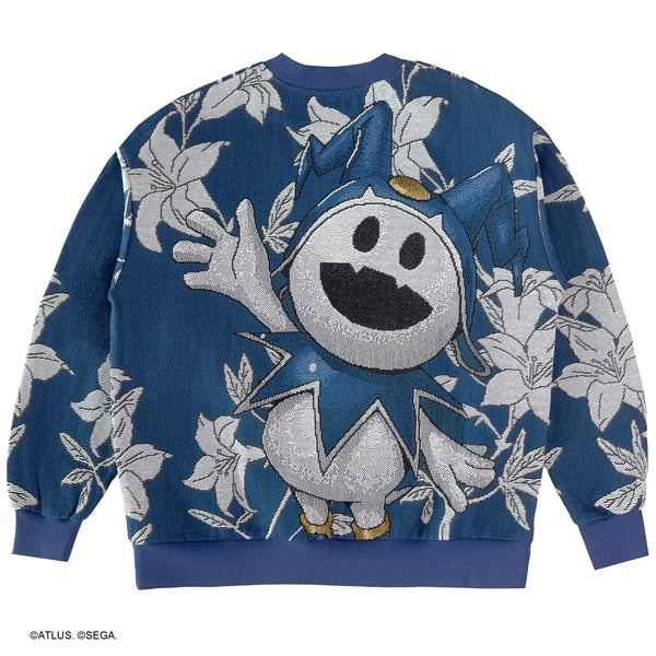 SMTV Jack Frost Woven Sweater – Apari
