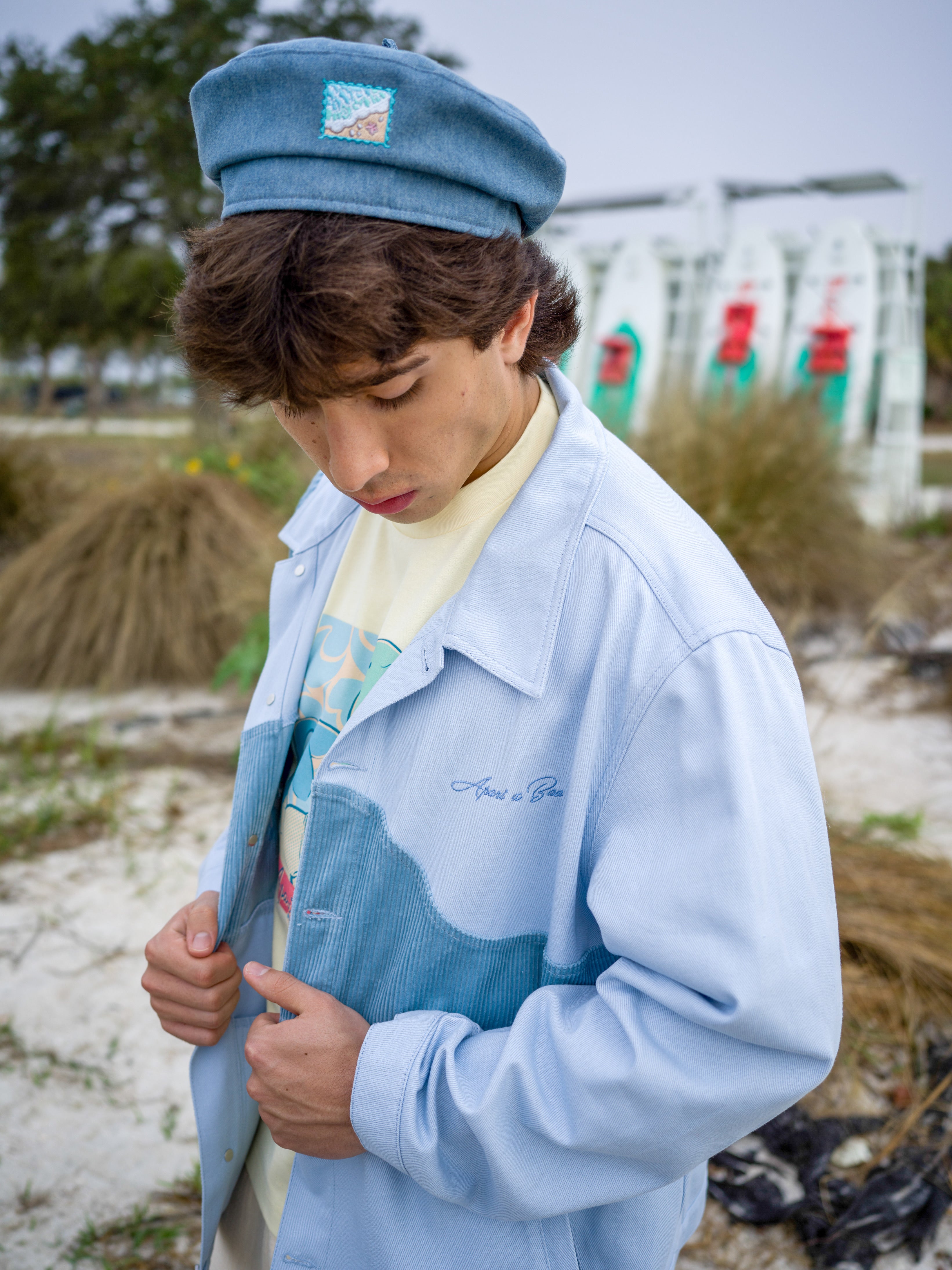 Bao Jean Jacket – Apari