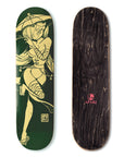 Kasa Obake Skate Deck