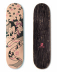 Kitsune Skate Deck