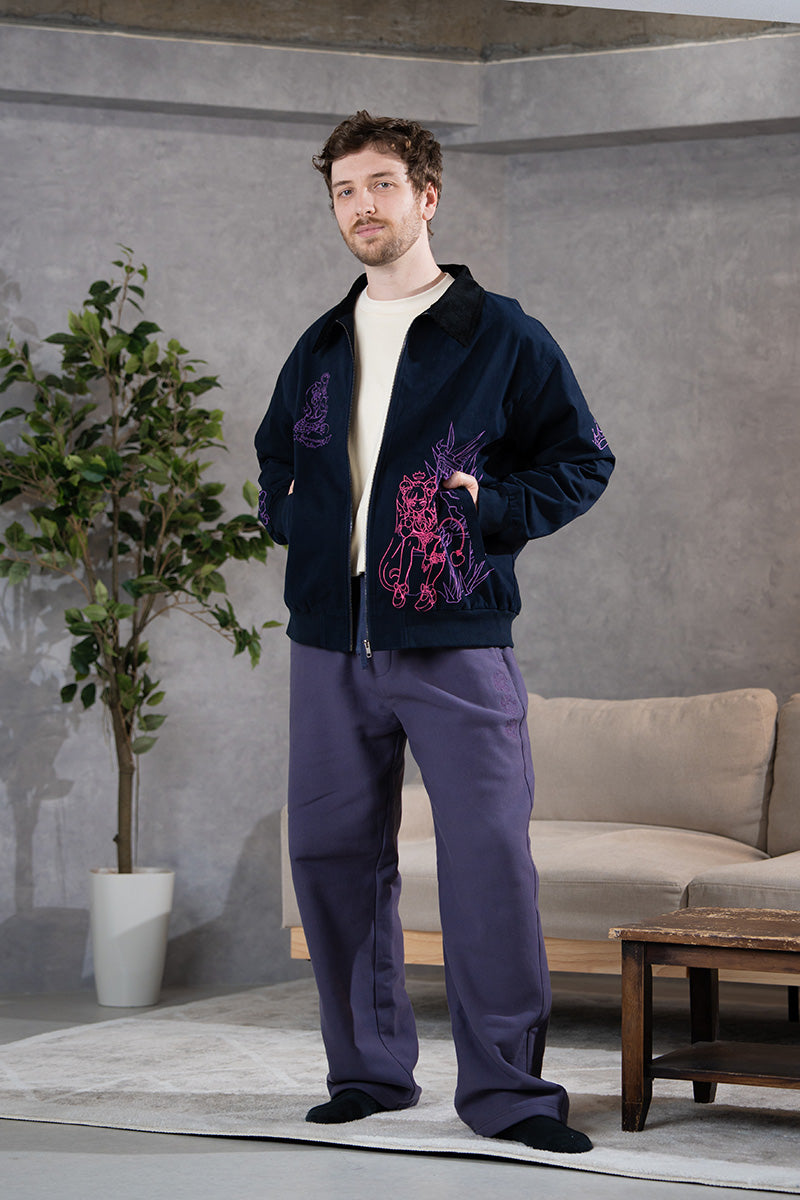 Ironmouse Bomber Jacket