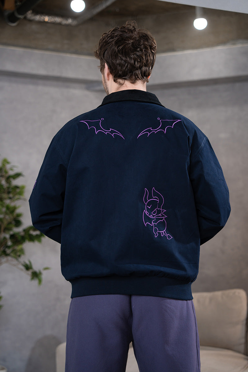 Ironmouse Bomber Jacket