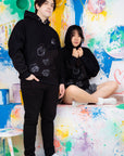 Spilled Ink Hoodie