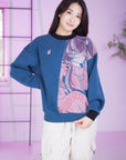 Michi Woven Sweater