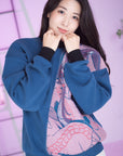 Michi Woven Sweater