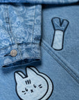 MIKU EXPO Denim Jeans