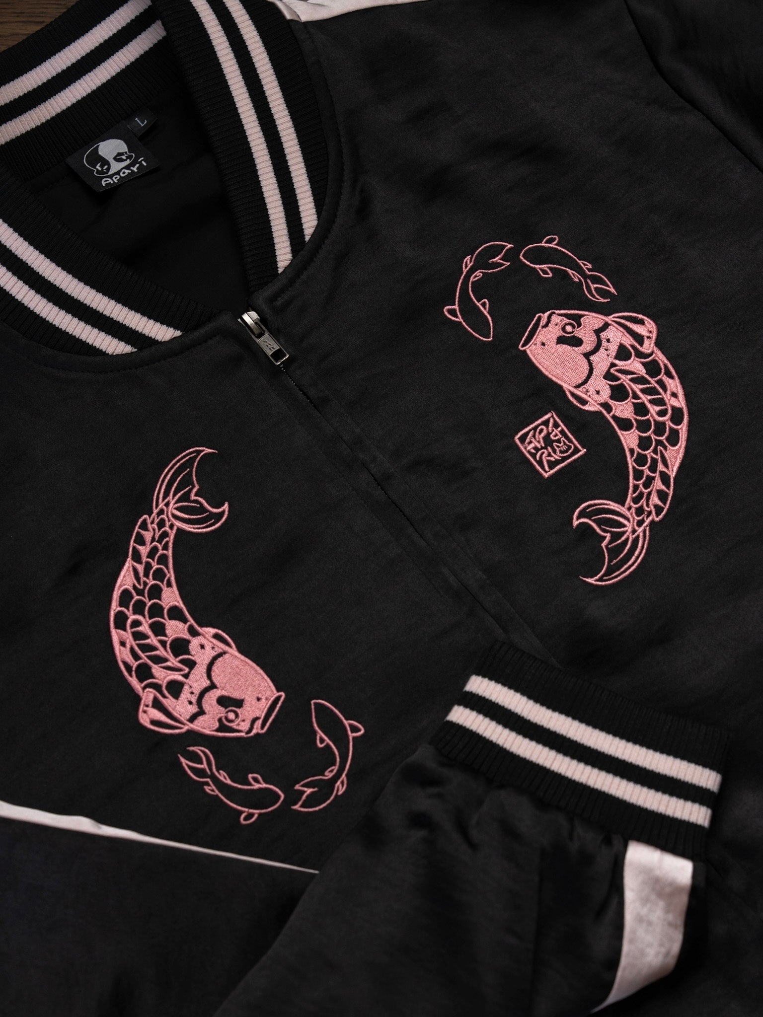 Carp Sukajan Jacket