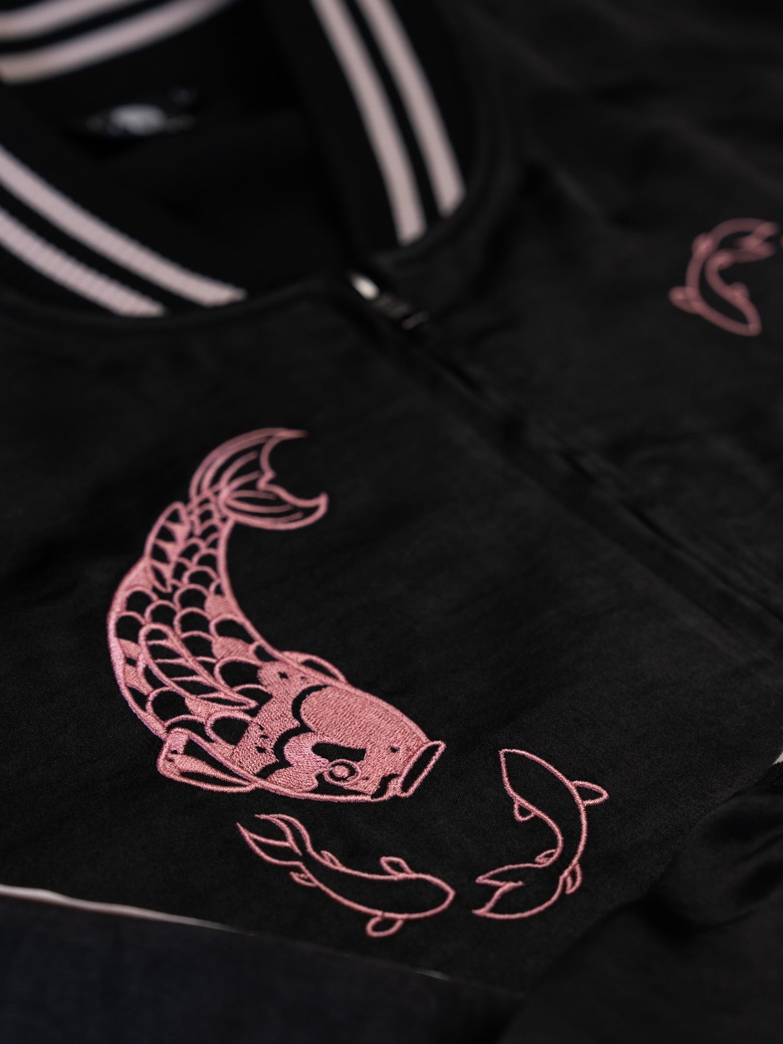 Carp Sukajan Jacket