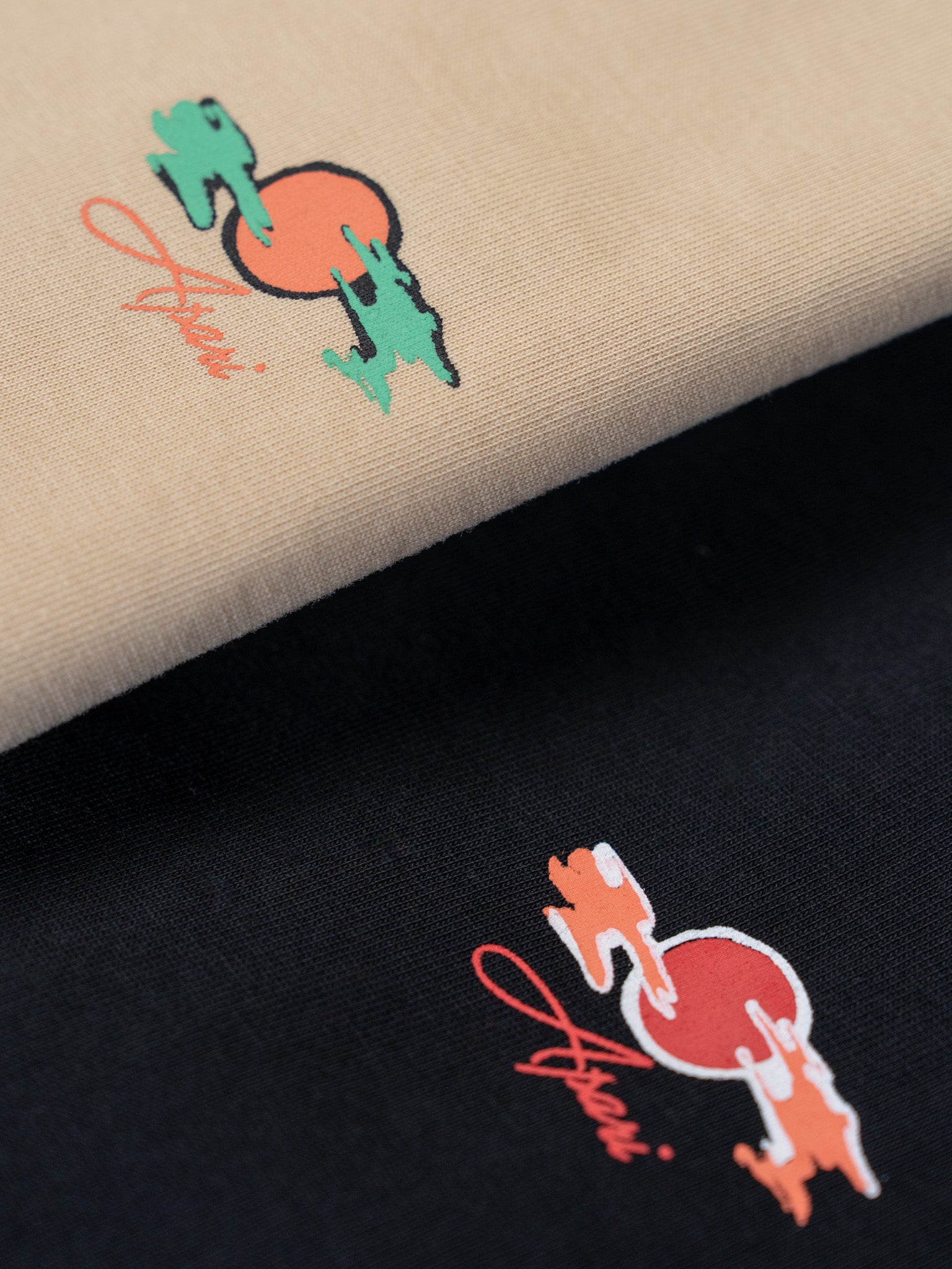 Carp T-Shirt Black