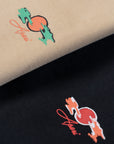 Carp T-Shirt Black