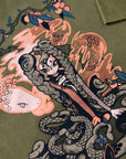 Year of the Snake Green T-Shirt