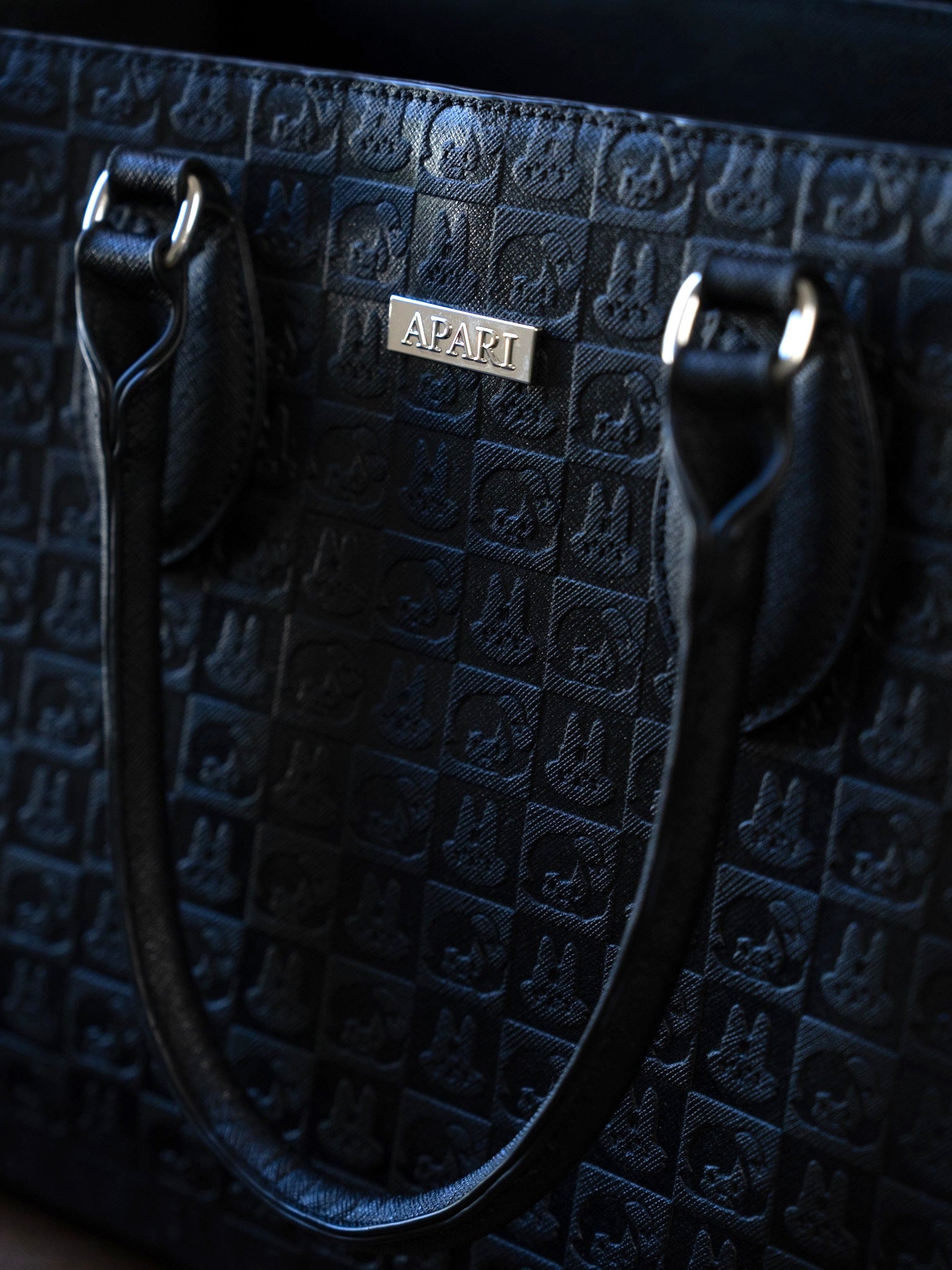 Apari Leather Tote Bag