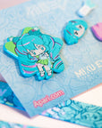 MIKU EXPO Candy Pin Set