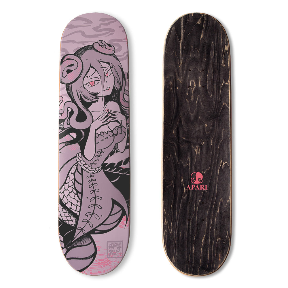 Lamia Skate Deck