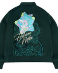 MIKU EXPO Zip Collar Sweater