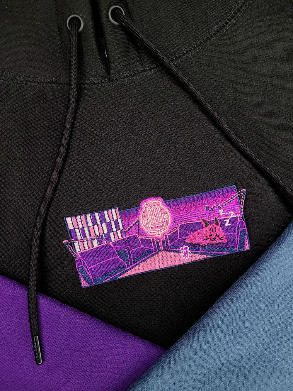 After Dark Hoodie