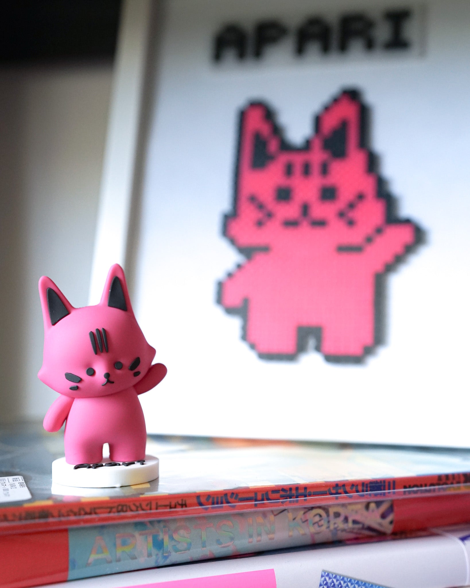 Kuo Blind box