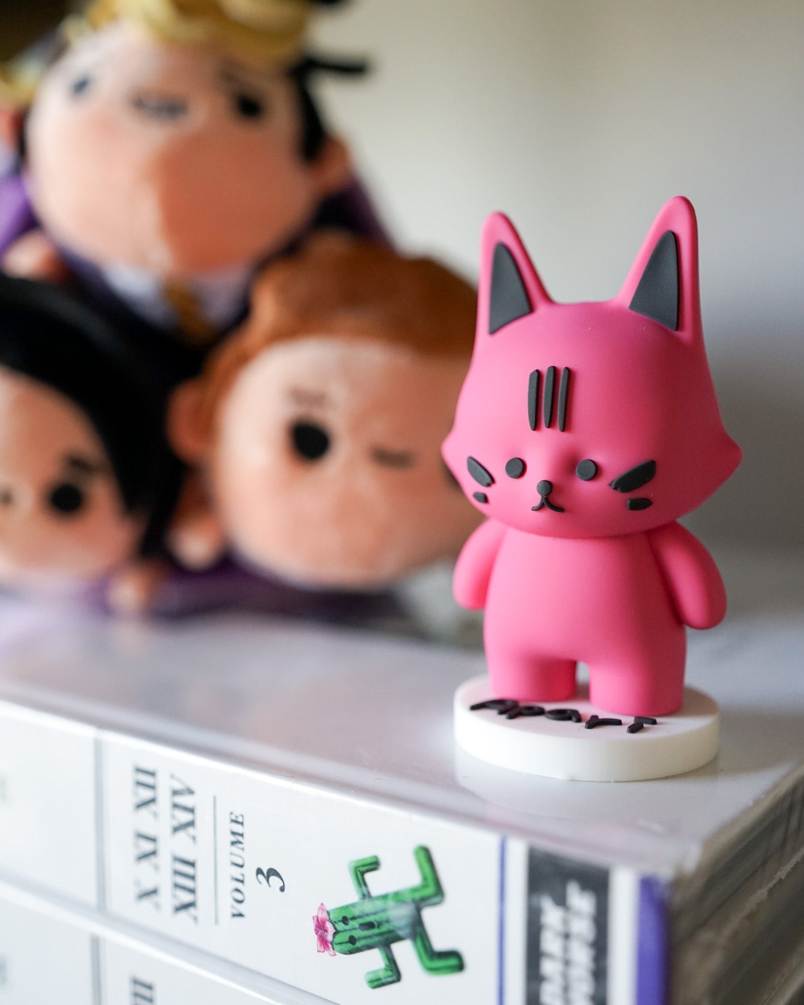 Kuo Blind box