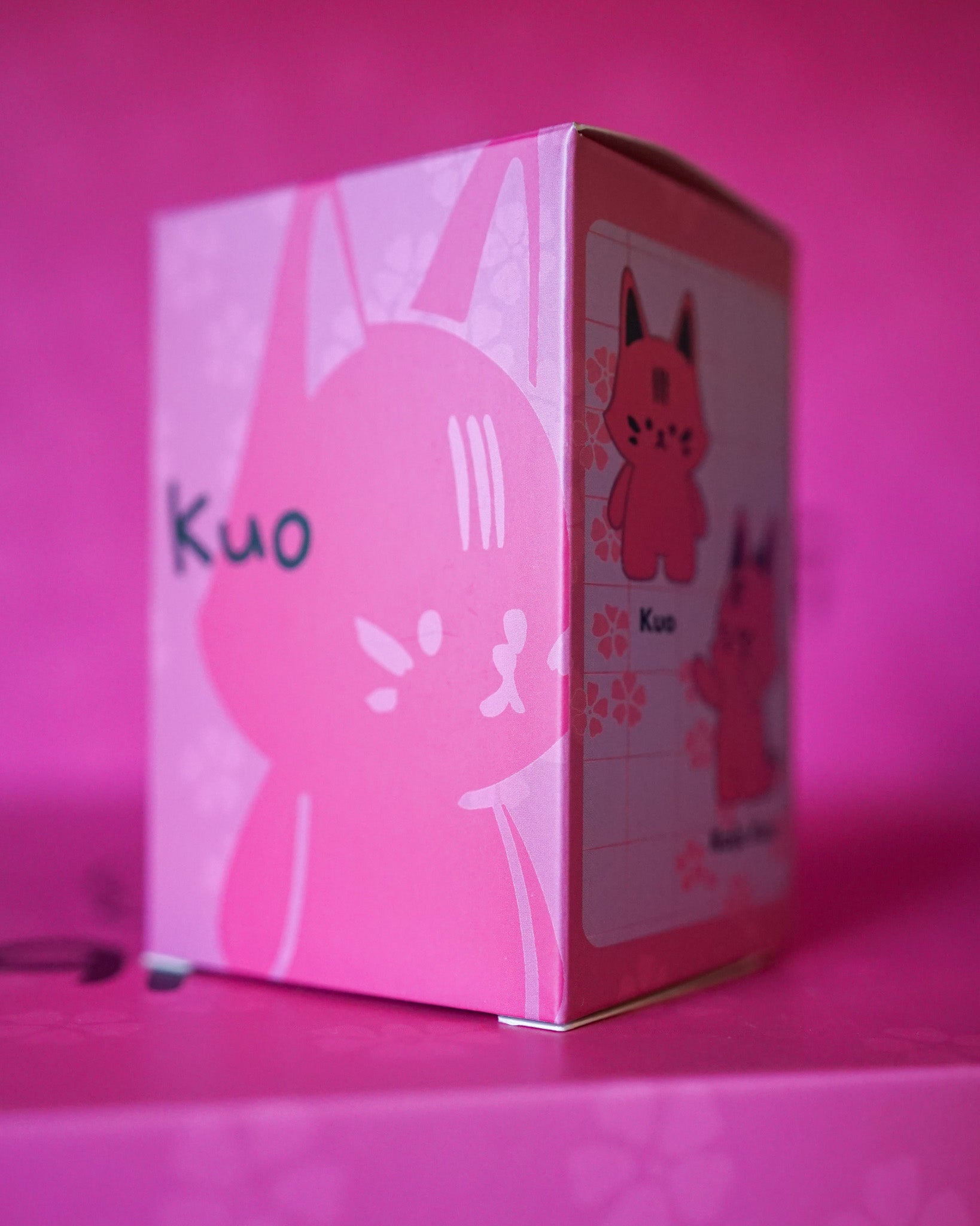 Kuo Blind box