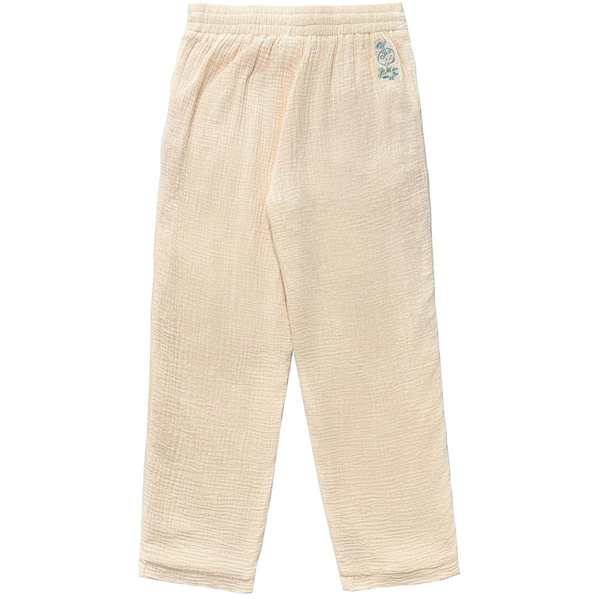 Bao Linen Pants Cream