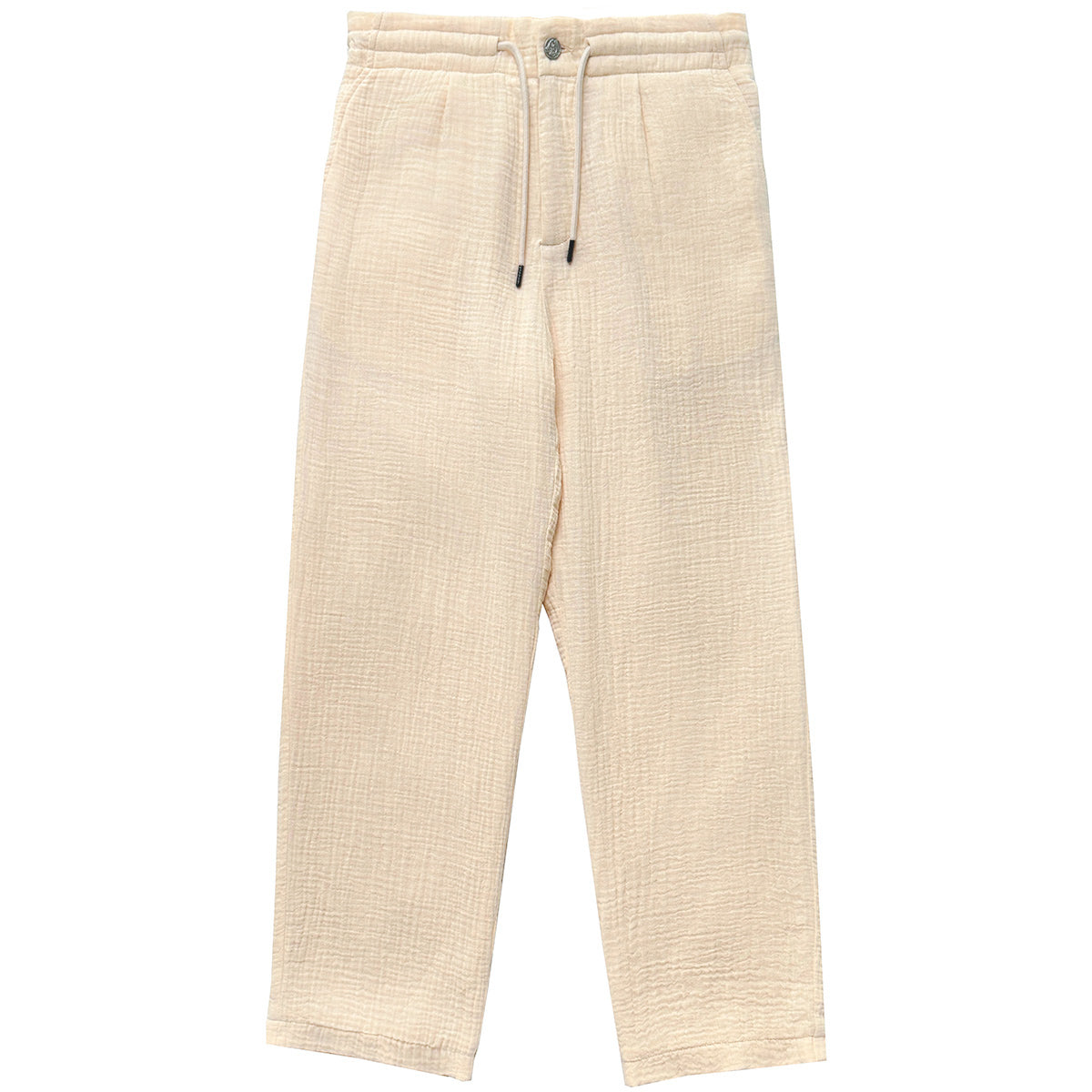 Bao Linen Pants Cream