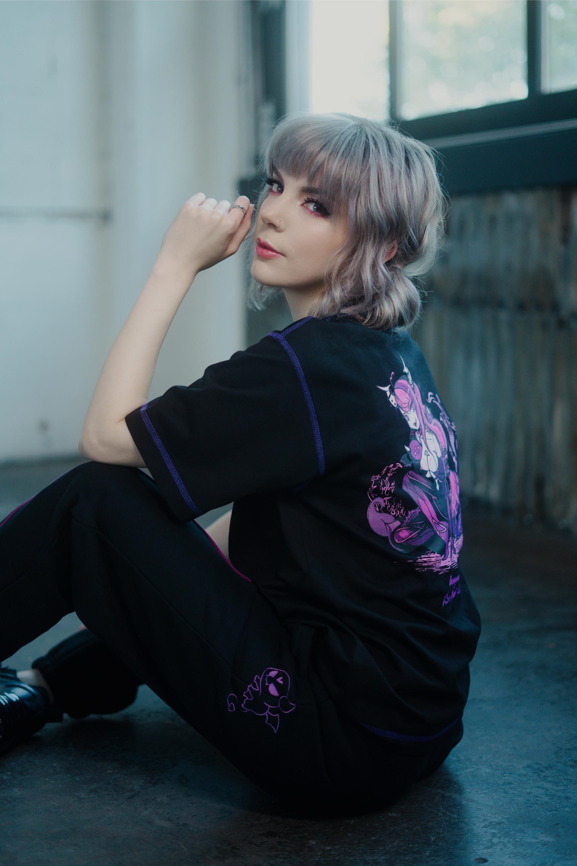 Ironmouse Sweatpants
