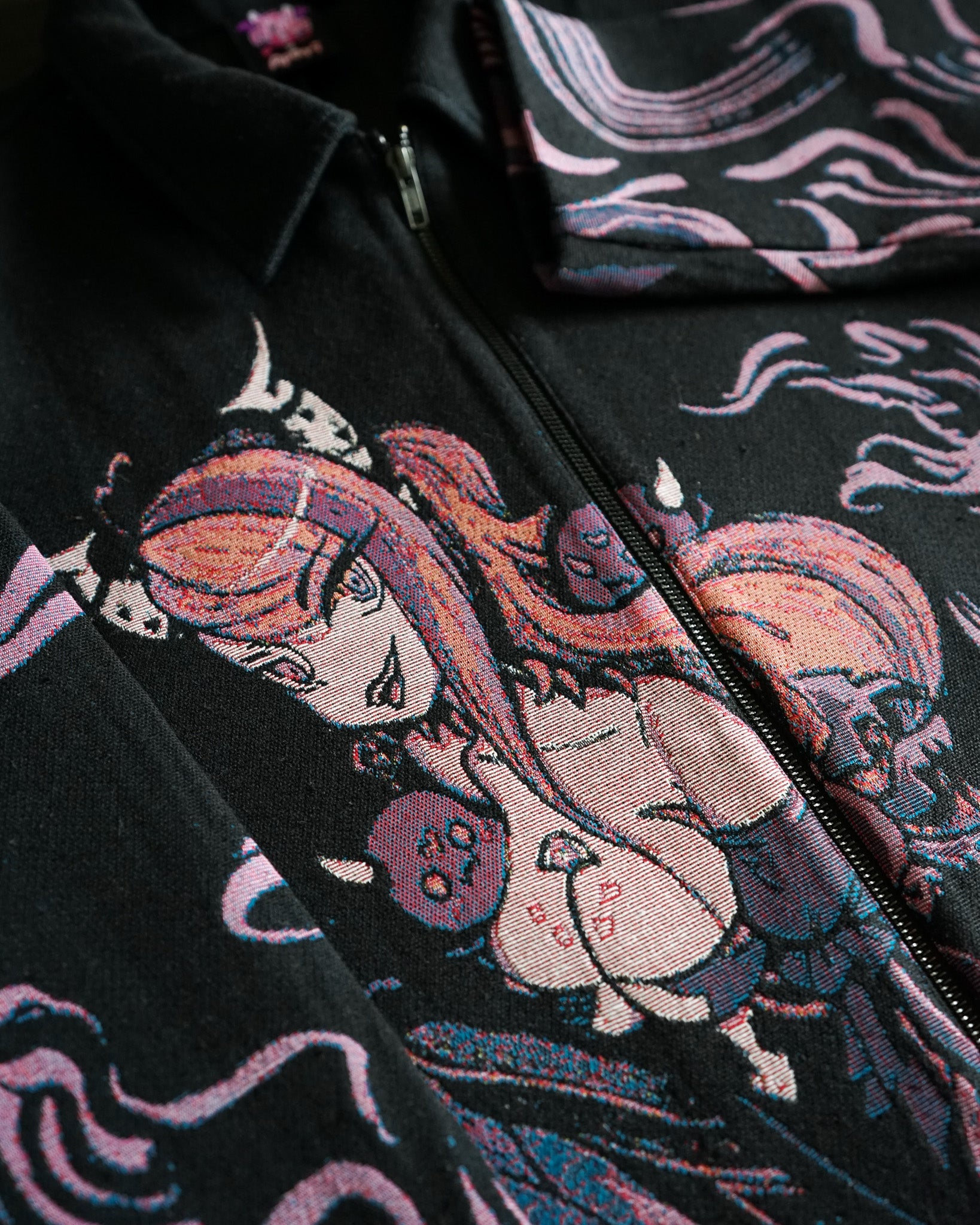 Underworld Goddess Jacket