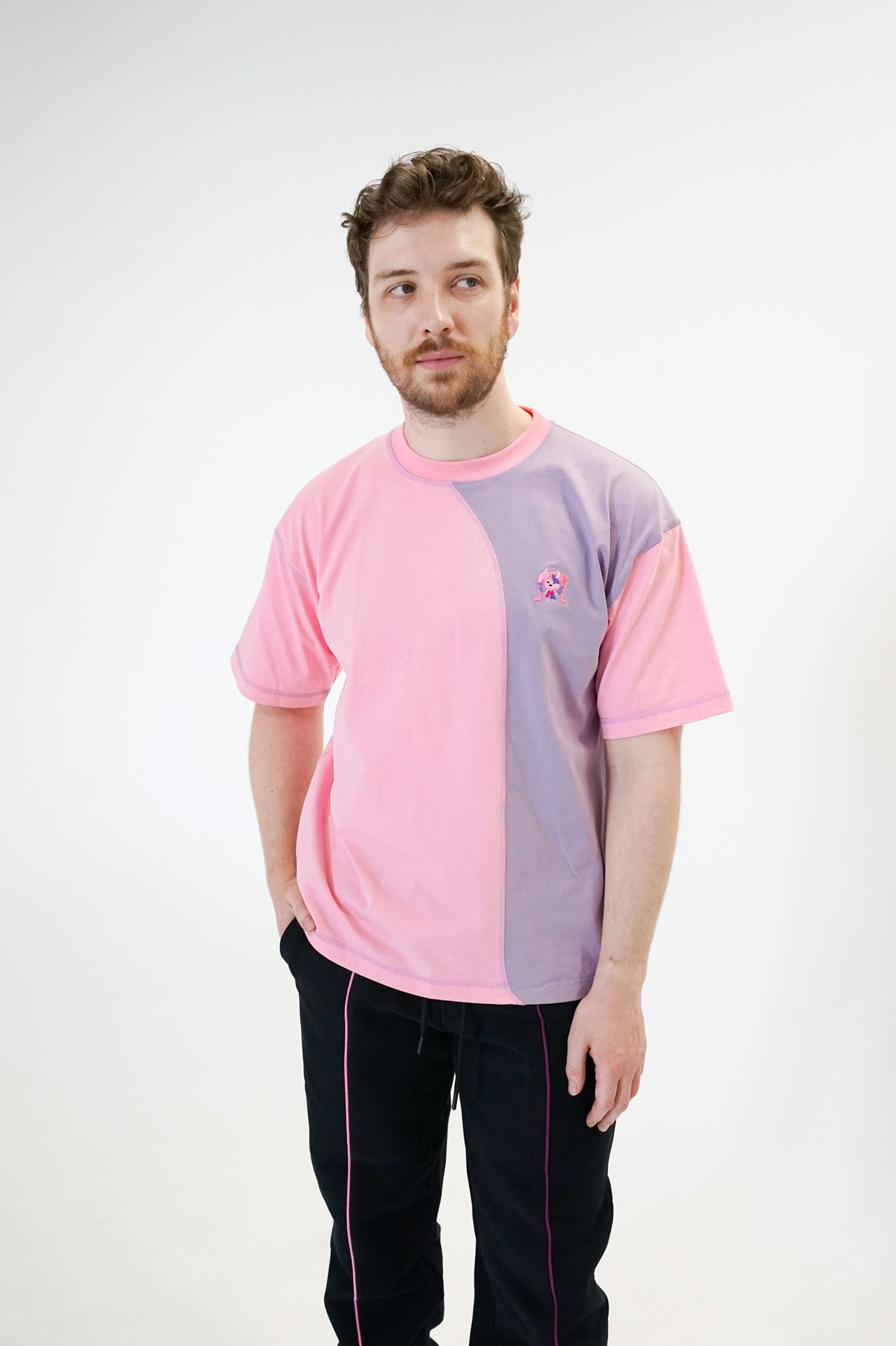 Ironmouse Split Shirt