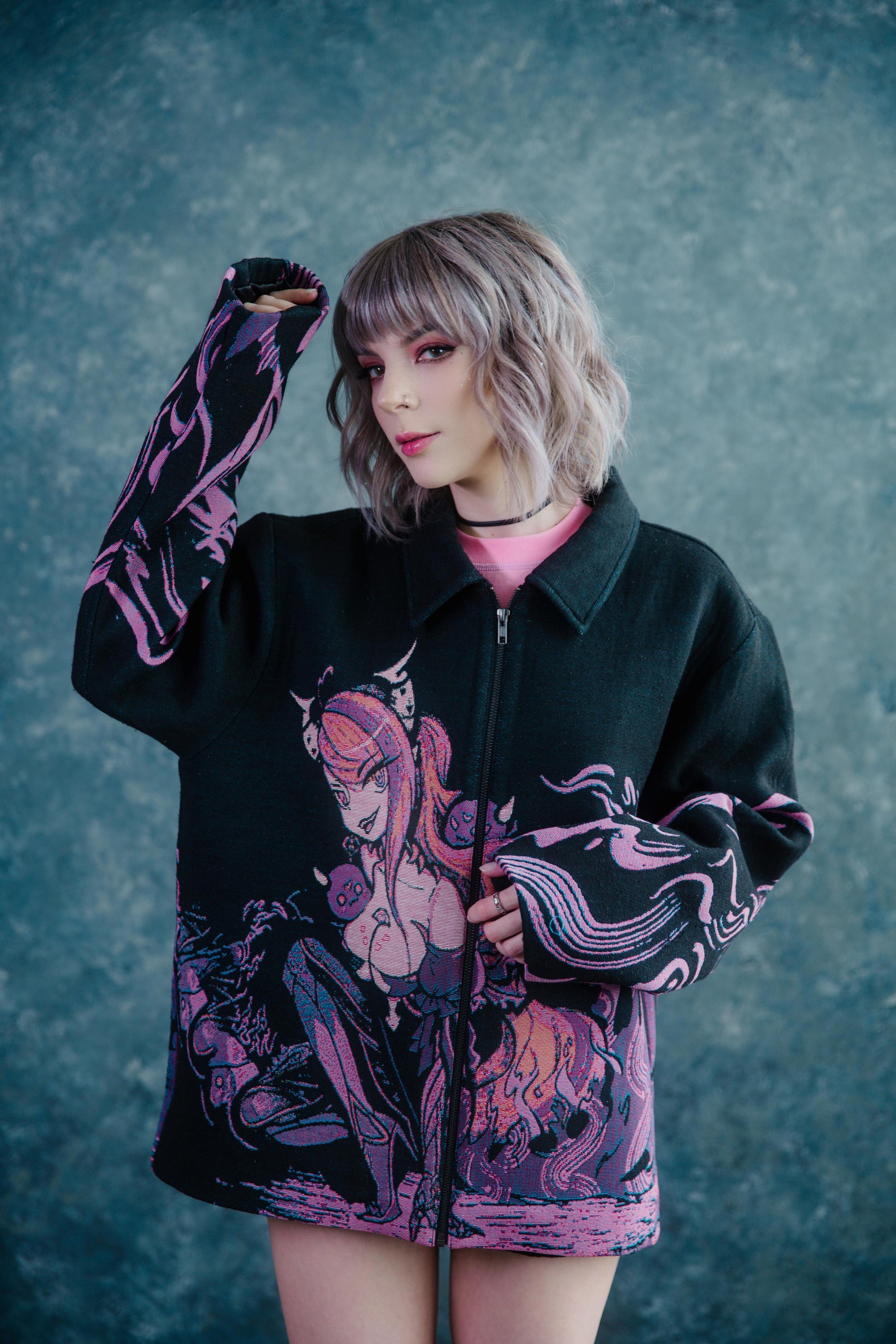 Underworld Goddess Jacket