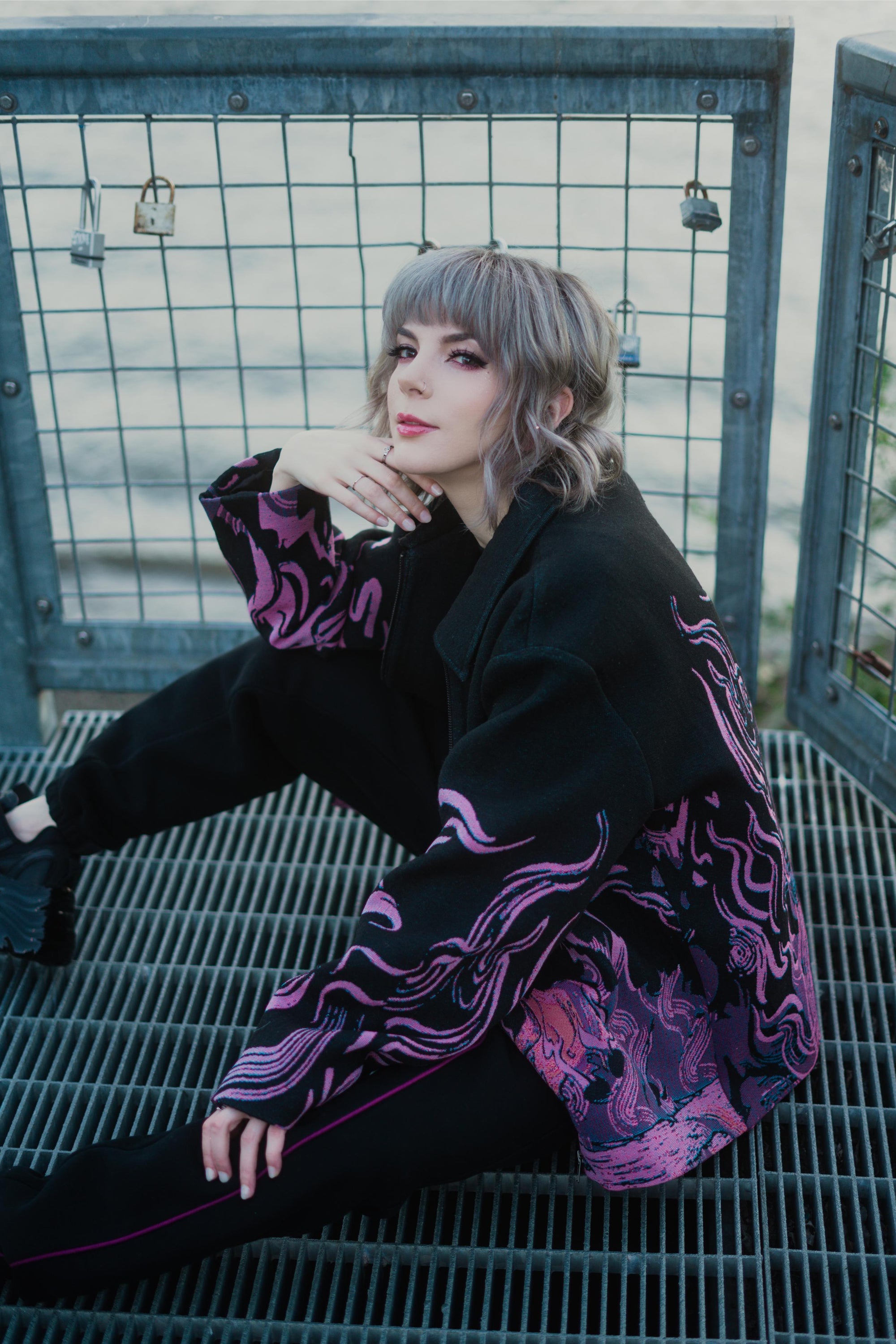 Underworld Goddess Jacket