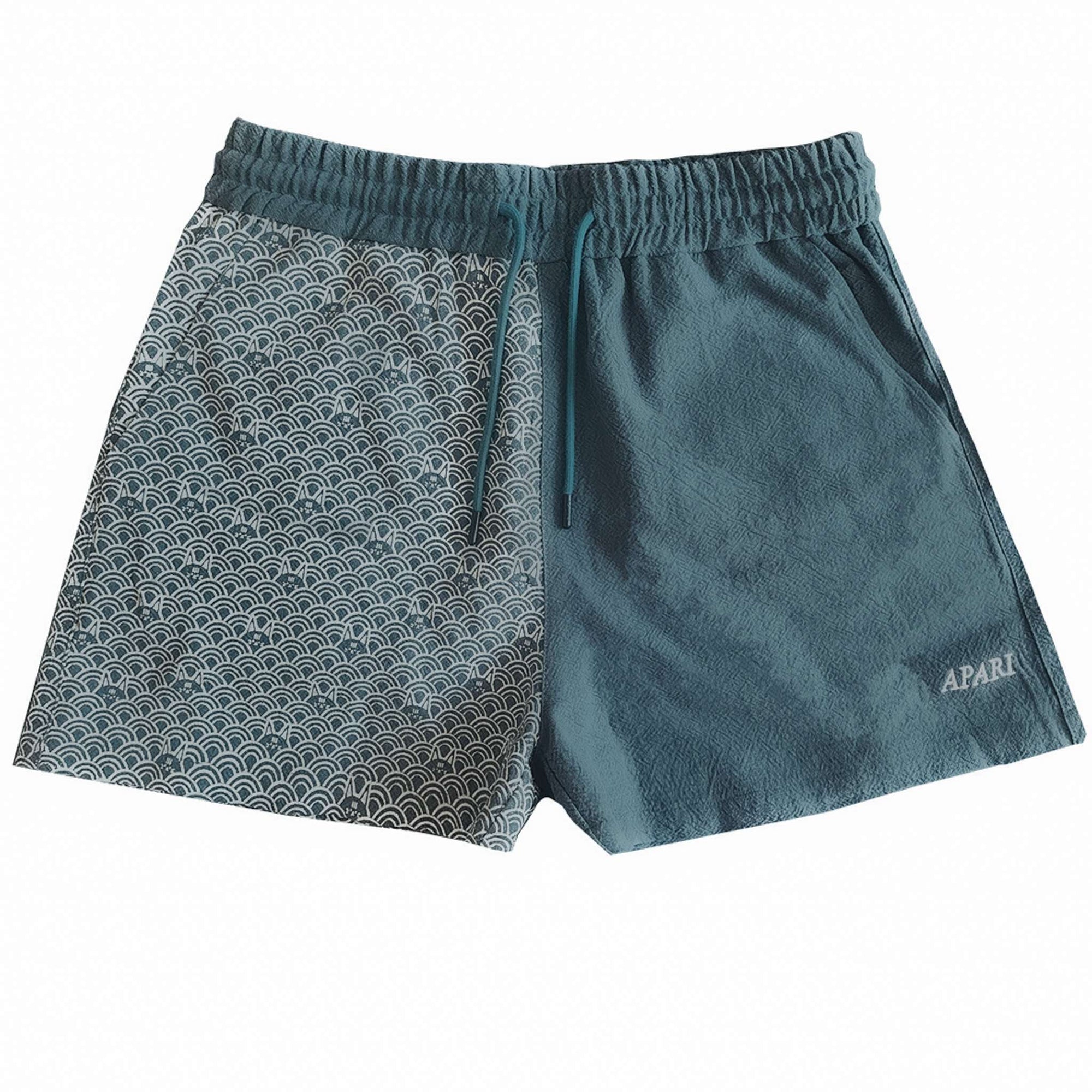 Kuo Wave Women&#39;s Short Teal