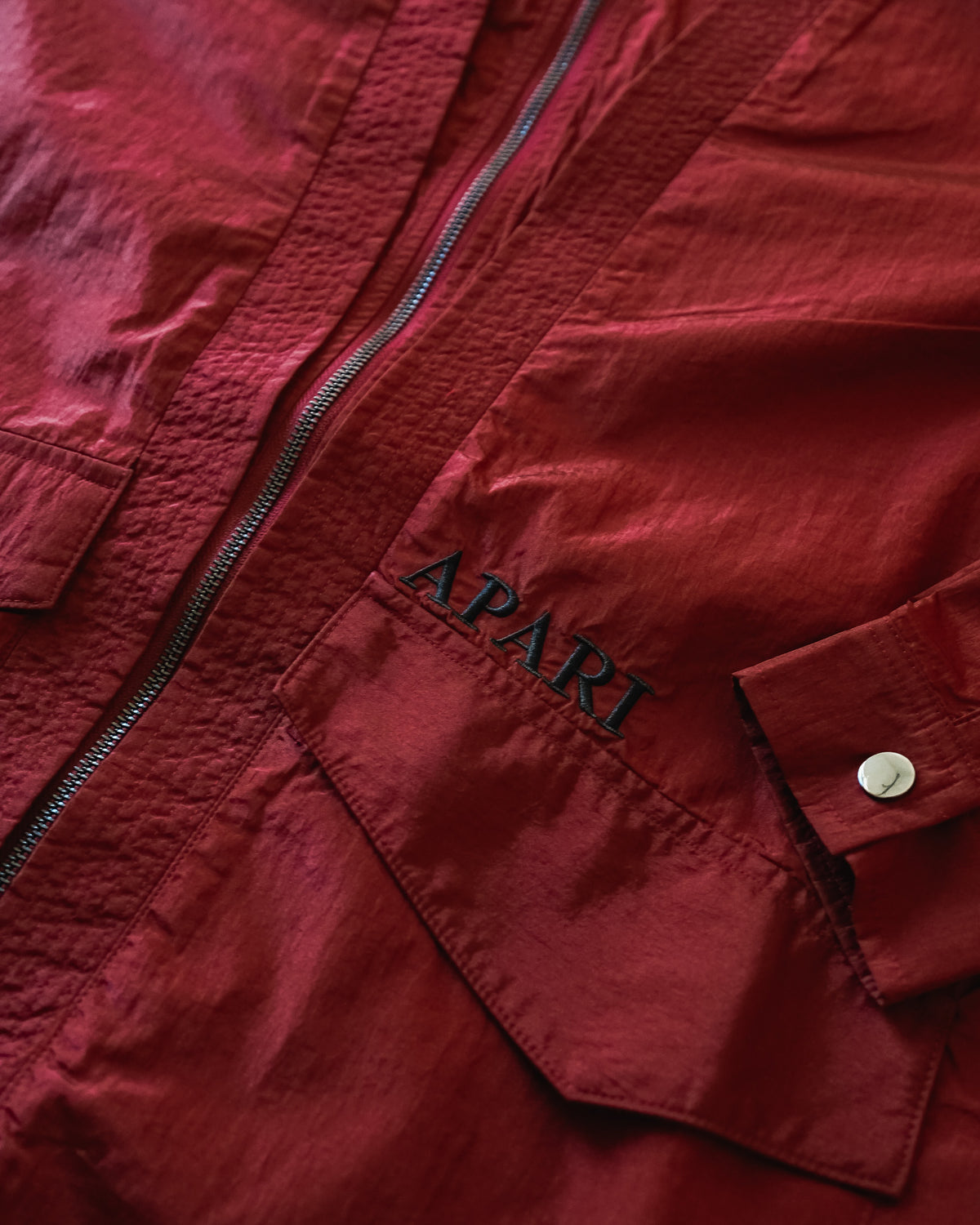 Lotus Haori Windbreaker Apari