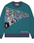 Miku Expo Woven Sweater