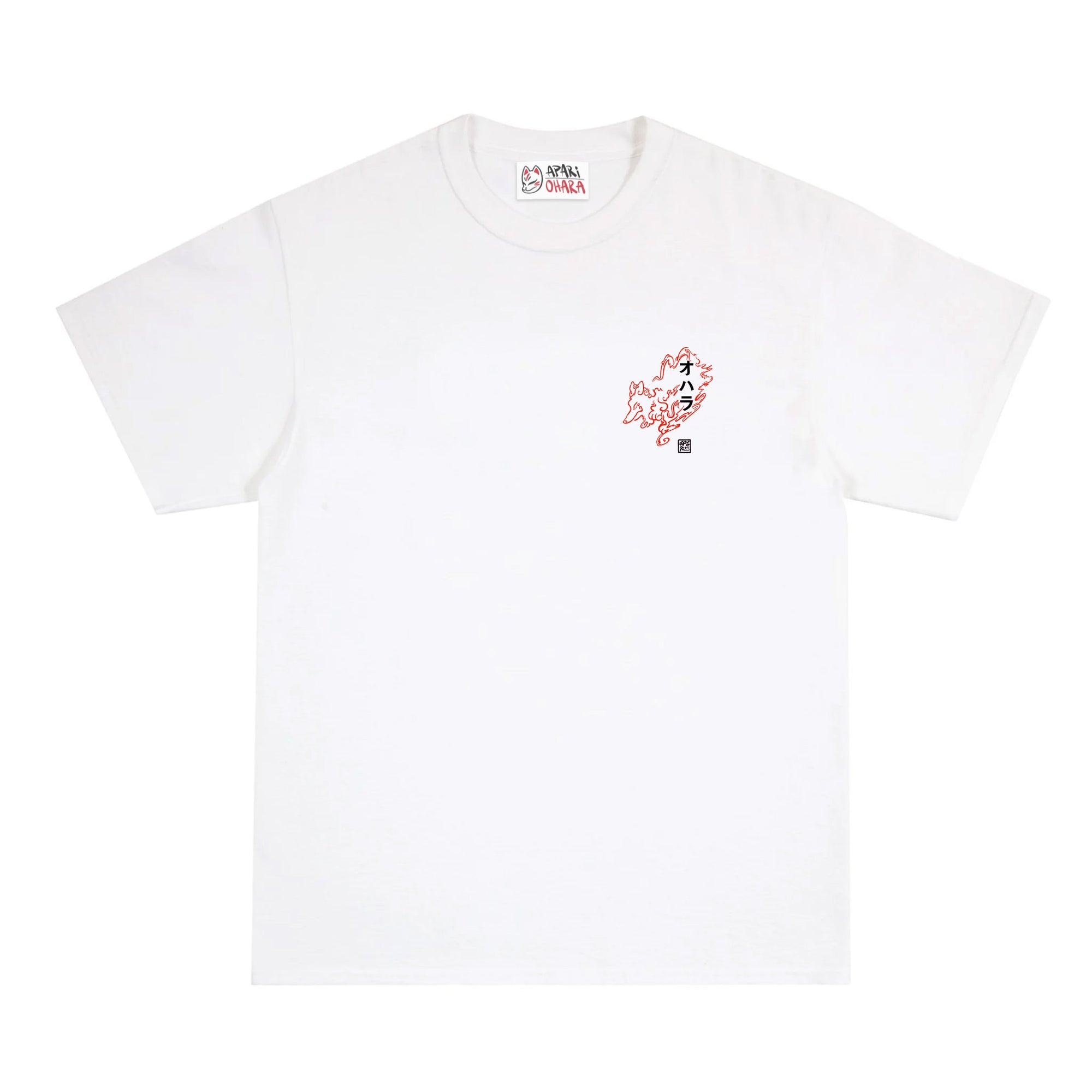 Ohara Kitsune T-Shirt