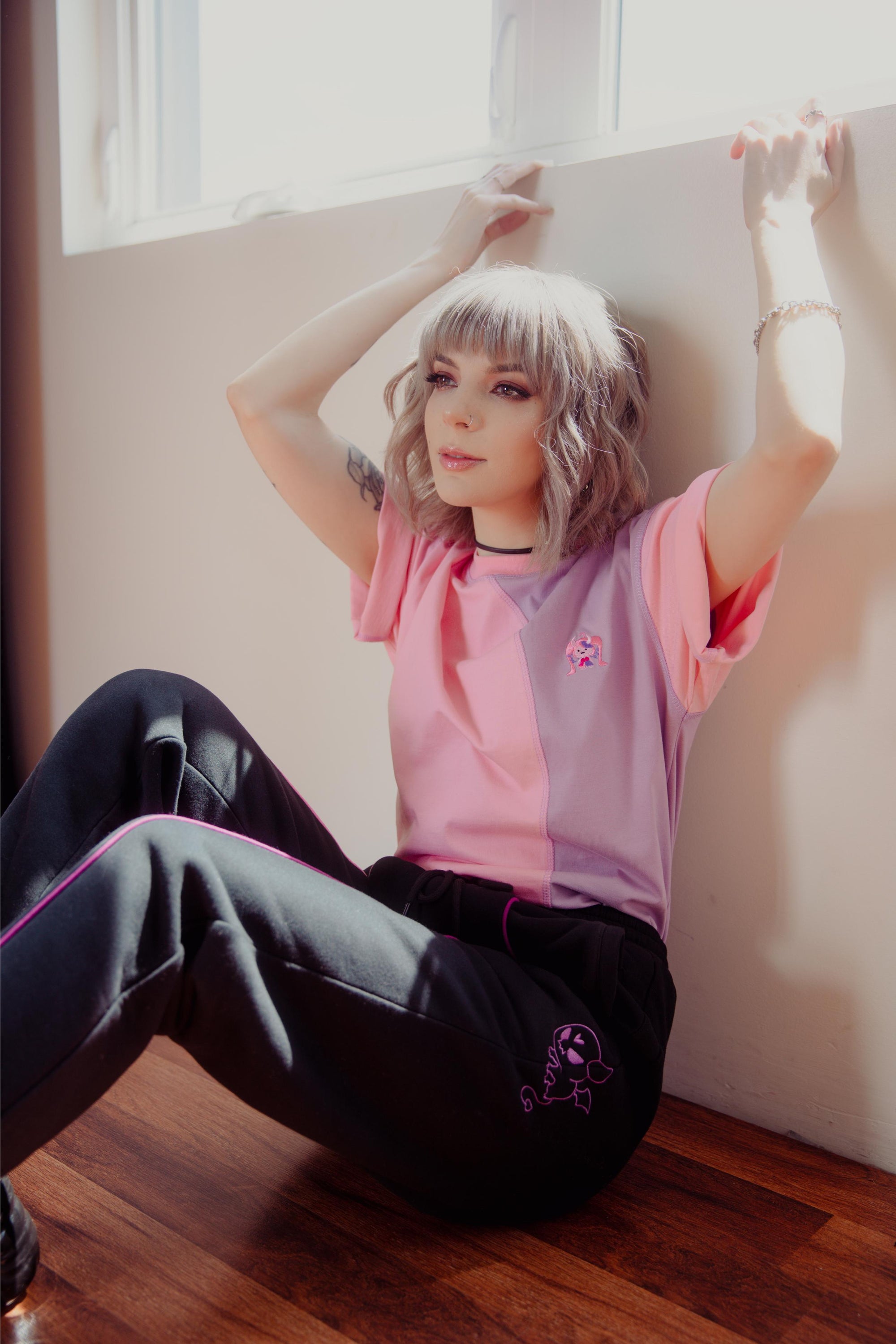 Ironmouse Sweatpants