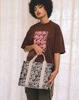 Bunny Army Tote