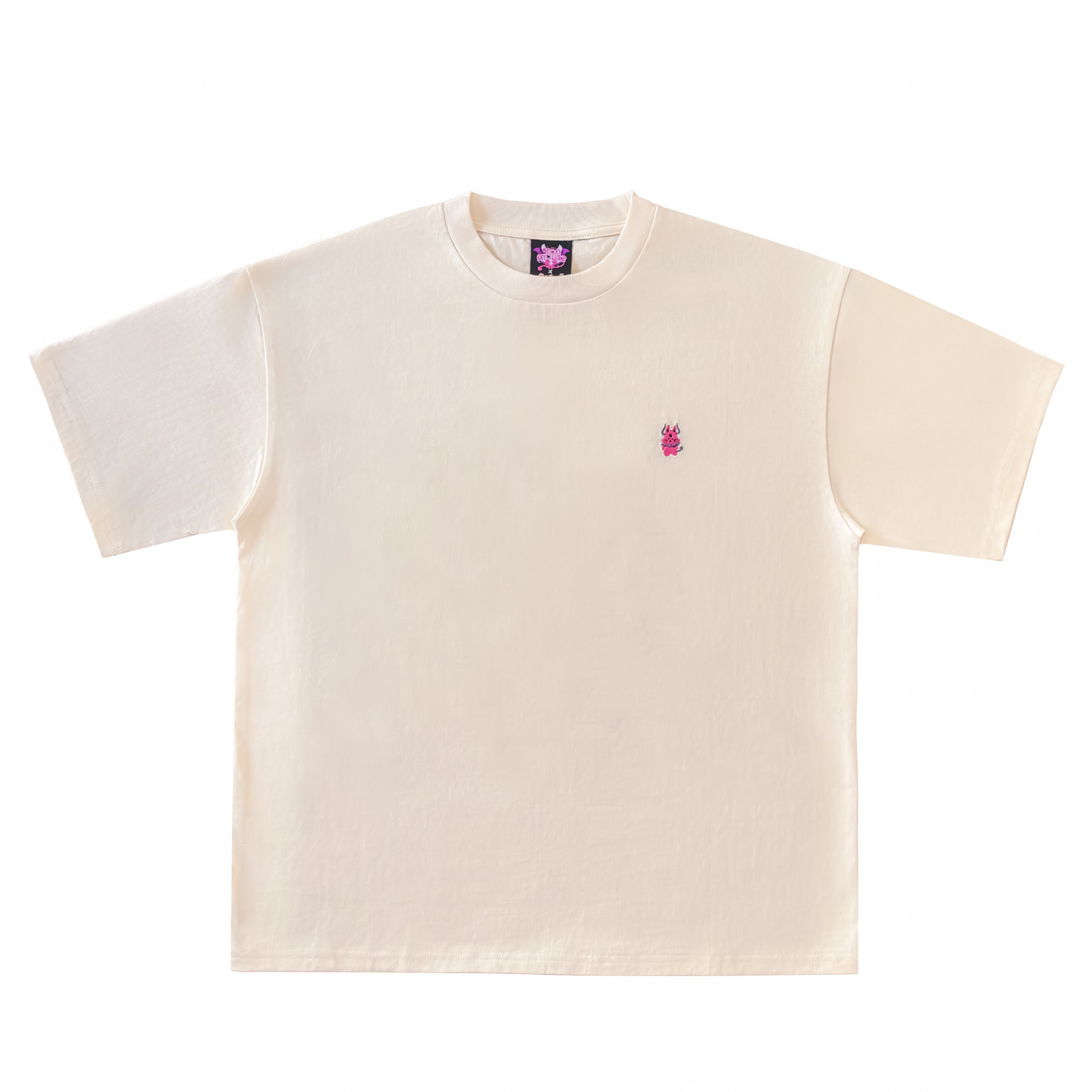 Ironmouse Throne Cream T-Shirt – Apari