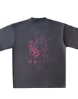 Ironmouse Throne Slate Grey T-Shirt