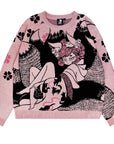 Kitsune Sweater
