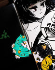 Peeking LOTUS