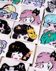 Peeking NYAN