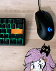 Peeking NYAN