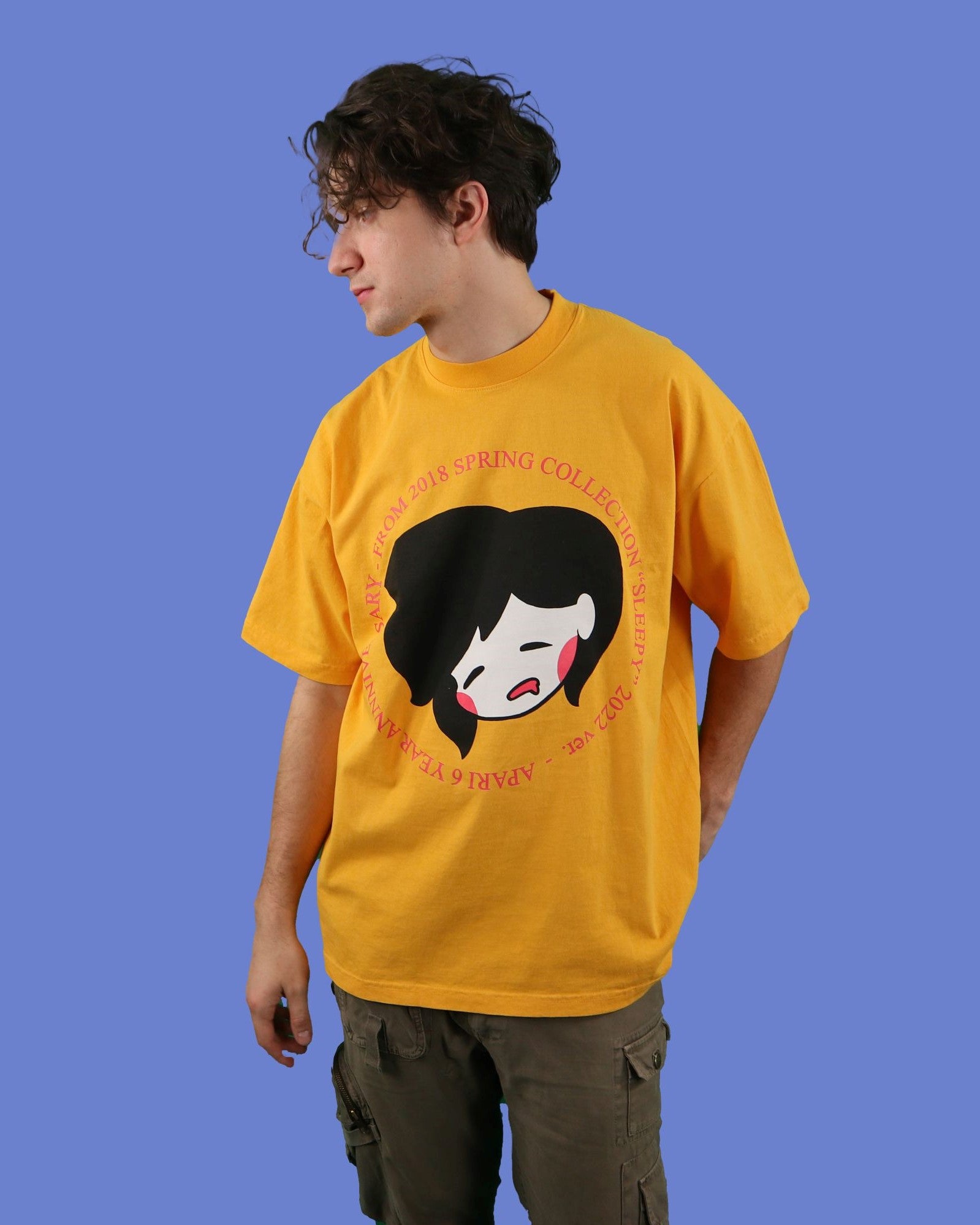 2022 Sleepy TShirt Apari