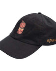 Pumpkin Boba Hat