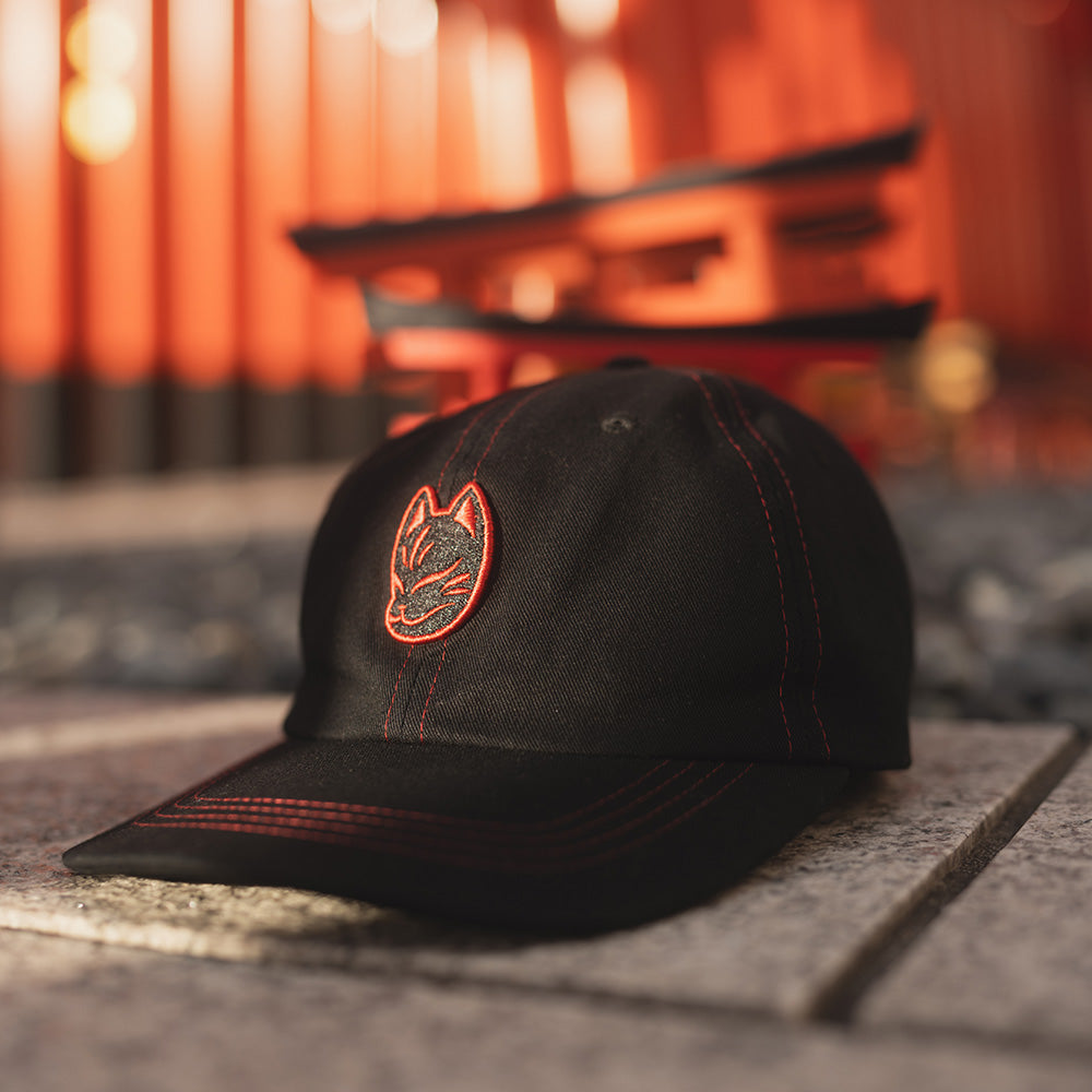 Ohara Black Cap
