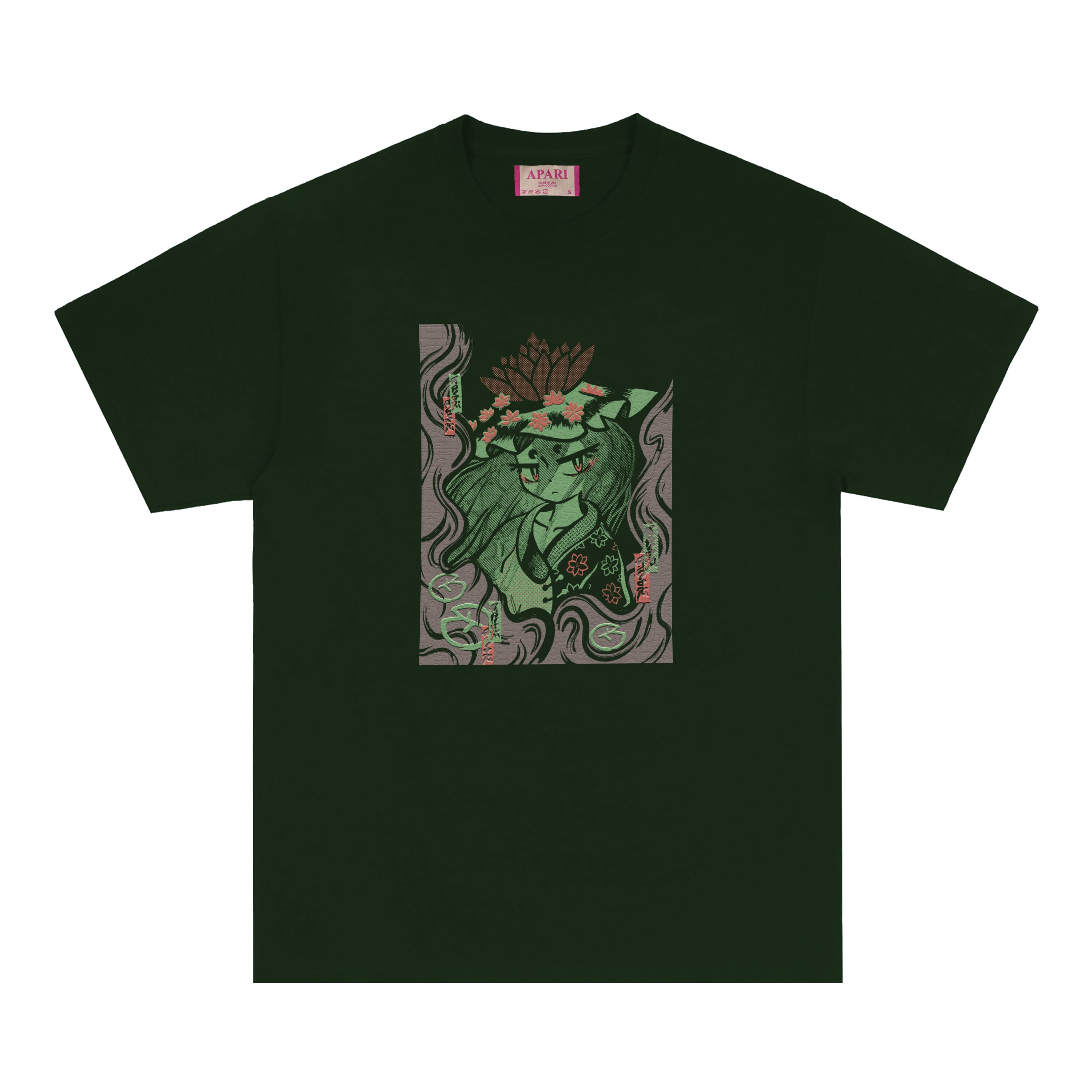 Kappa T-Shirt Forest