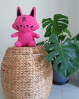Sitting Kuo Plush
